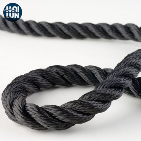 Customized Twist Rope Nylon Rope for Fishing and Mooring