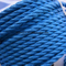 Good Quality 3strand Blue PP Rope for Fishing and Marine