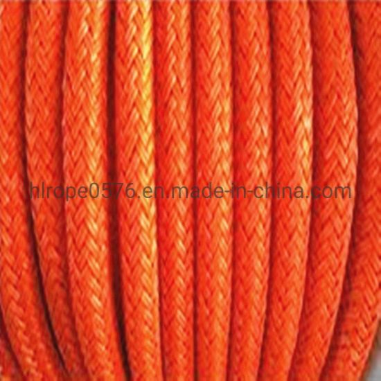 12 Strand High Quality Marine Boat Towing UHMWPE Rope