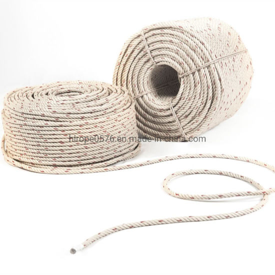 High Quality 3 Strand Polypropylene Rope Marine Rope