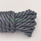 6mm/8mm (1/4-5/16 inch) Colorful Twisted Polyester Rope High Strength Polyester Cord