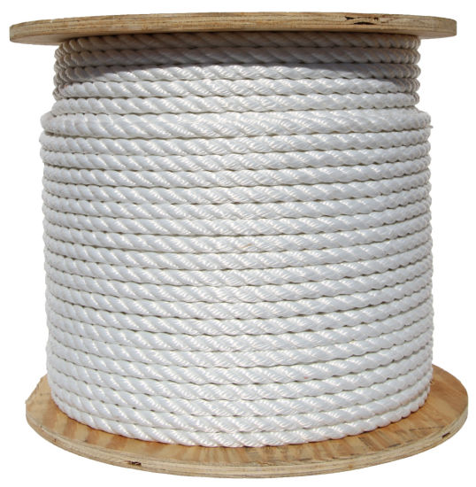 Polyamide Multifilament Nylon Rope Anchor Line