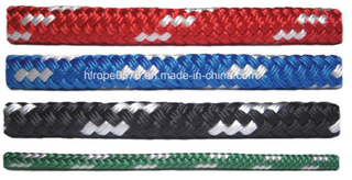 8/12 Strands Red Blue Black Green Braided Nylon Rope