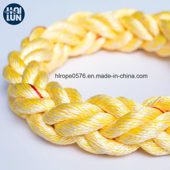 Polyester and Polypropylene Combination Fishing Rope