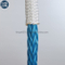Polyester Cover 12 Strand Synthetic UHMWPE/Hmpe Hmwpe Nylon Fishing Towing Rope for Mooring Offshore