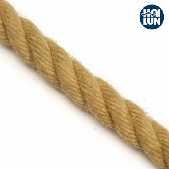 China Factory Wholesale Super Quality Manila/ Sisal Rope Suppliers