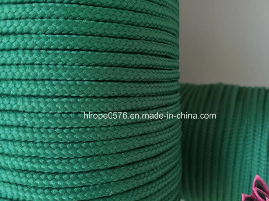 Wholesale Braided Elastic/ Polyester/ Cotton/ PP/ Polypropylene/ Nylon Cord/ Rope