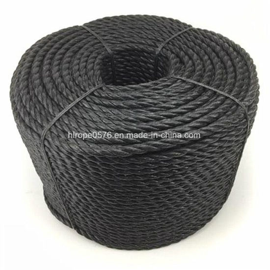 Polypropylene Rope - 3&8" X 600′, Black
