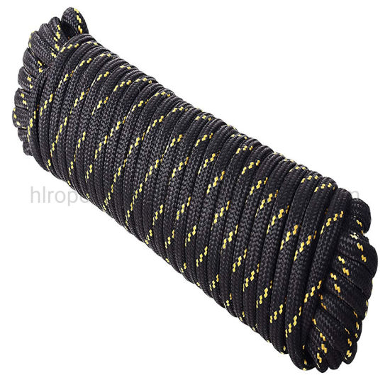 Custom Double Braid PP Multifilament Rope for Shipping
