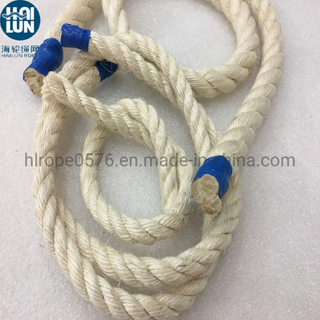 Twisted Sisal Rope All Natural Fibers/Bleached