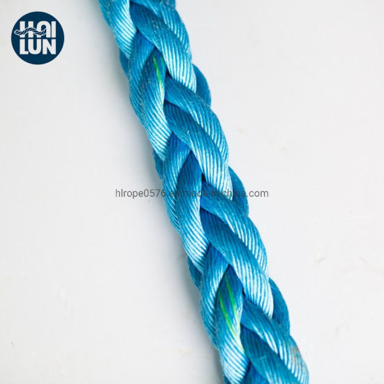 Hot Sell 3/8 Strand Polypropylene Rope PP Rope