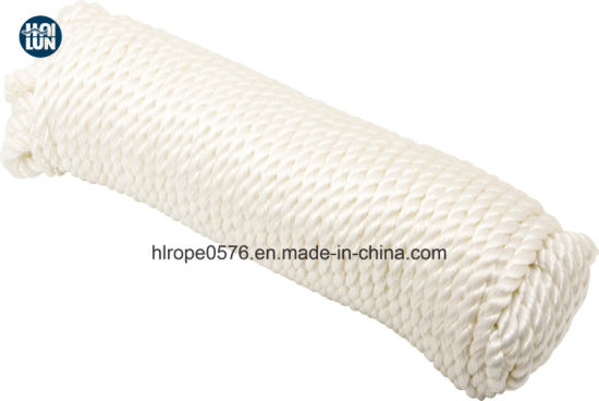 UV Resistance 12 Strand Nylon /Polyamide/Float Rope Braided Boad Rope