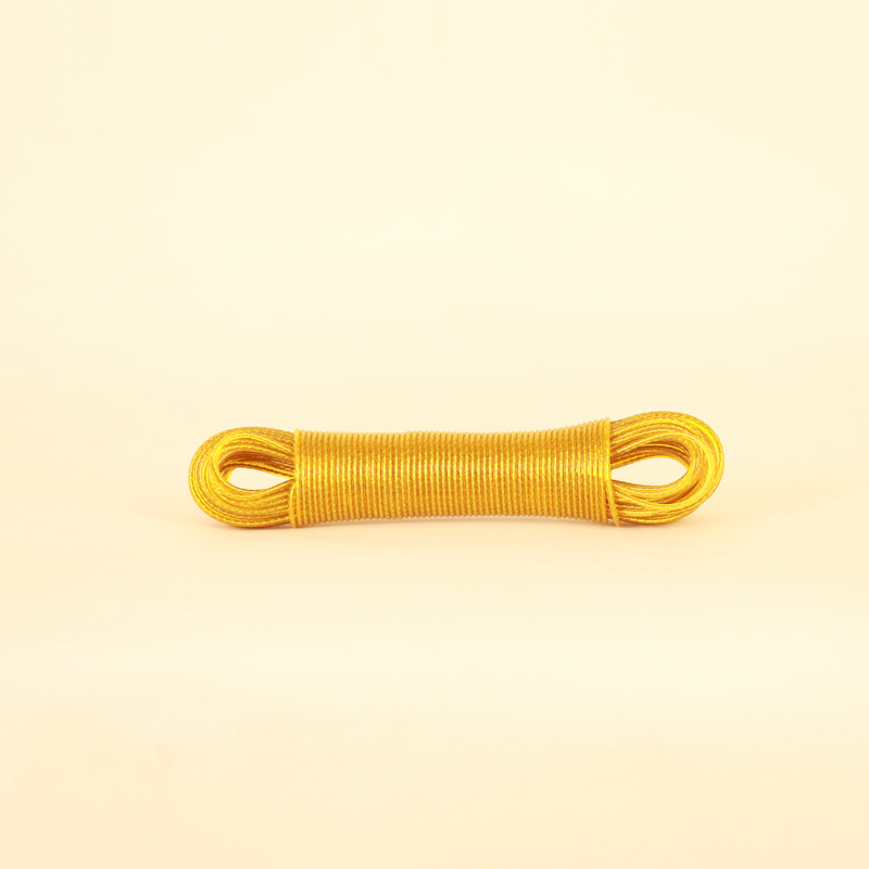 PVC Clothesline with PP Yarn Buy Washing Line, Portable Clothesline