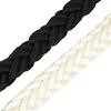 Polyester Rope Twist Rope Braided Rope for Mooring