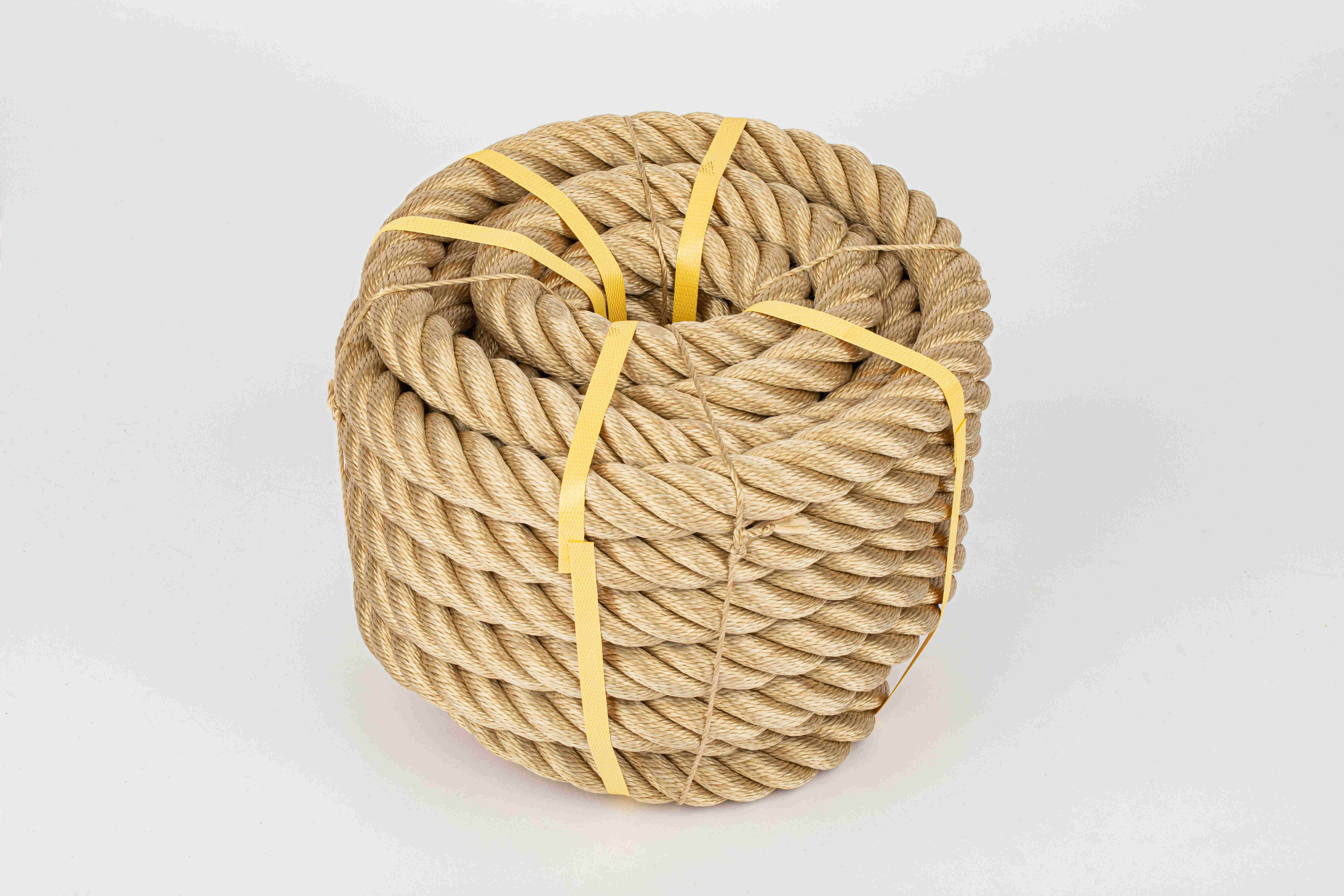 High Density Factory Wholesale 3/4 Strand Natural Jute Rope Buy Building Material, Jute Rope