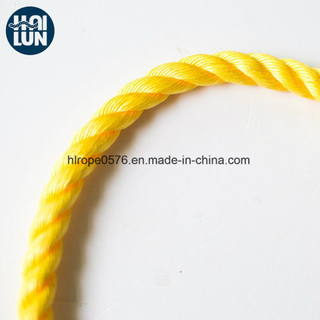 Excellent Quality 3 Strand PP Rope for Fishing and Mooring