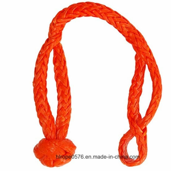 High Quality UHMWPE Rope for Naval Vessel