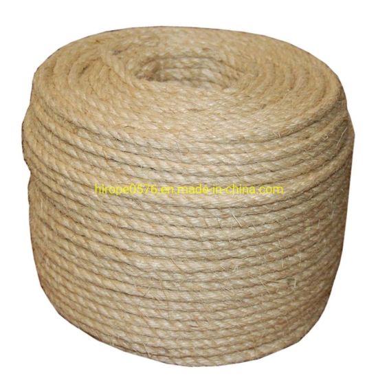 1 in. X 371 FT. Twisted Sisal Rope Buy Twist, Jute, Hemp Product on