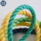 3/8 Strand PP Rope Polypropylene Rope Danline Rope for Fishing and Mooring