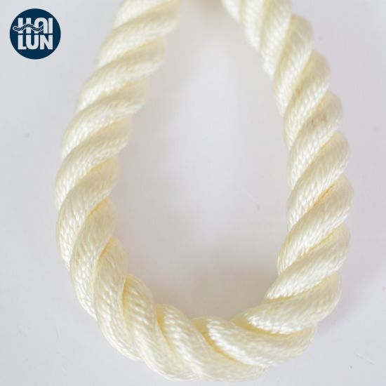 Good Quality Nylon Double Braided Mooring and Fishing Rope