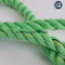 Colorful 3-Strand PP Rope Polypropylene Rope Hawser and Mooring Rope