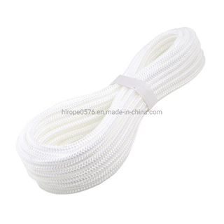 PP Rope Multibraid & 8mm Standard Colours White