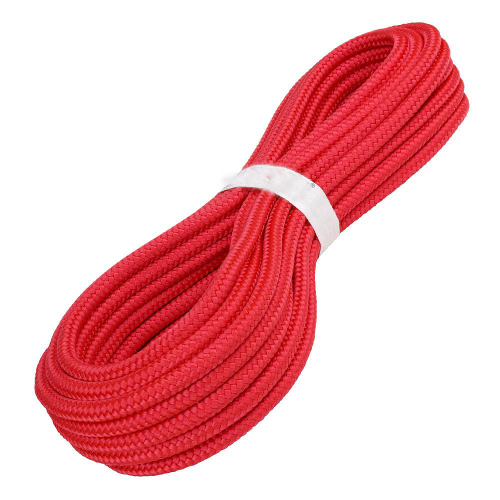 PP Rope Multibraid & 8mm Standard Colours Red - Buy Boad, Braided ...