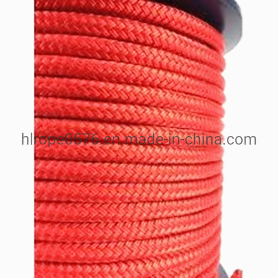 Polyester Double Braided Fishing Rope