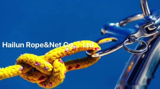 China Supplier 100% Nylon Rope Atlas Mooring Rope