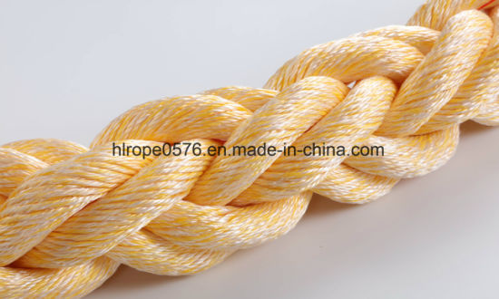 72mm 8-Strand Polypropylene and Polyester Mixed Rope