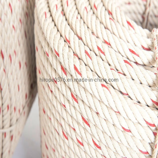 Factory Wholesale 3 Strand Polypropylene Rope Marine Rope