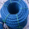 Wholesale 3strand Blue PP Rope Polypropylene Rope Marine Rope for Fishing and Mooring