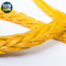 Impa 8/12 Strands UHMWPE Hmpe Marine Towing Mooring Rope