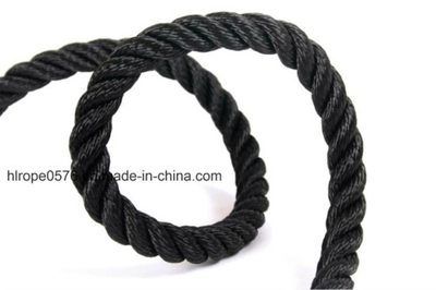 Nylon, PP, PE Ropes, 3 Strands Ropes, Smooth and Soft