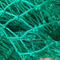 Polyethylene Twisted Green Knotted or Knotless Boad Fishing Net