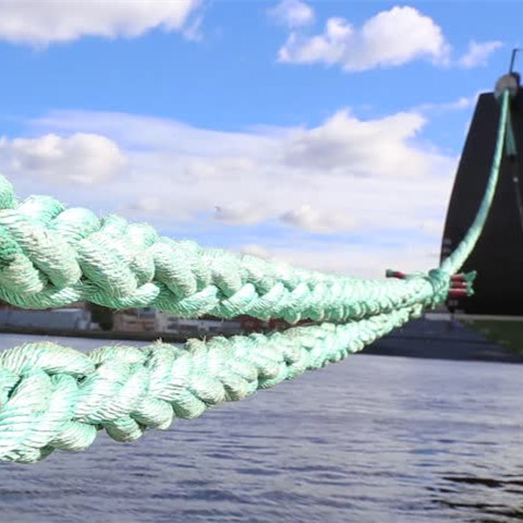The Strongest PP Rope Marine Rope Polypropylene