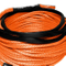 Strong Fiber Winch Rope Hmwpe Rope Mooring Rope