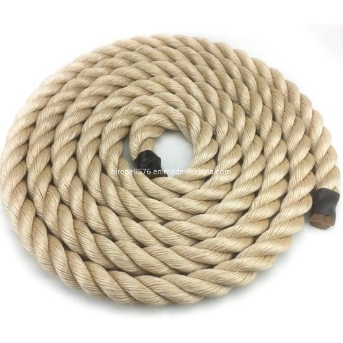 High Strength Sisal Rope/ Manial Rope / Jute Rope