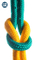Nylon Braided Mooring Rope with All Iacs Certificates for Ship