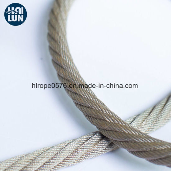 Durable Industrial Steel Rope for Fishing and Ship Work